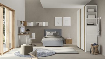 Camere per Ragazzi